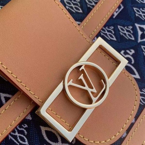 LOUIS VUITTON SINCE 1854 DAUPHINE MM – WLM337 - Image 9