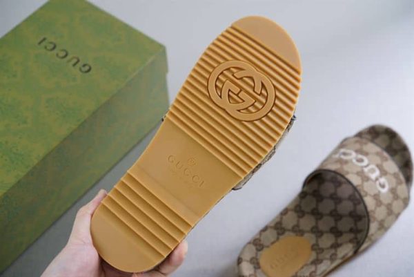 GUCCI SLIDE SANDALS – GCS05 - Image 9