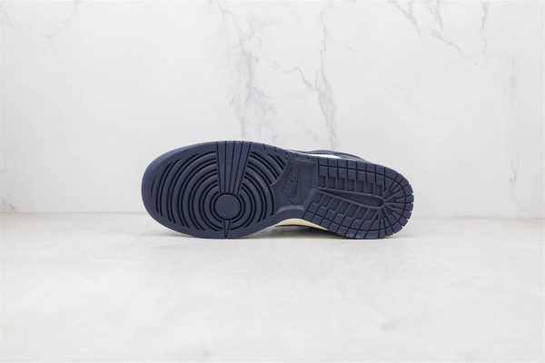 NIKE DUNK LOW “NAVY BLUE – NK63 - Image 5
