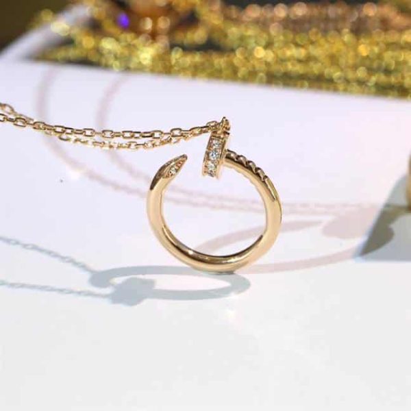 CARTIER JEWELREY – WJL36 - Image 7