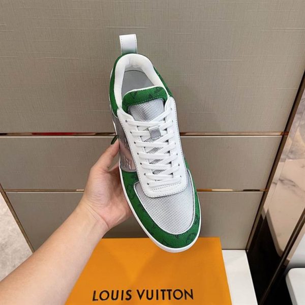 LOUIS VUITTON SNEAKERS – LSVT161 - Image 8