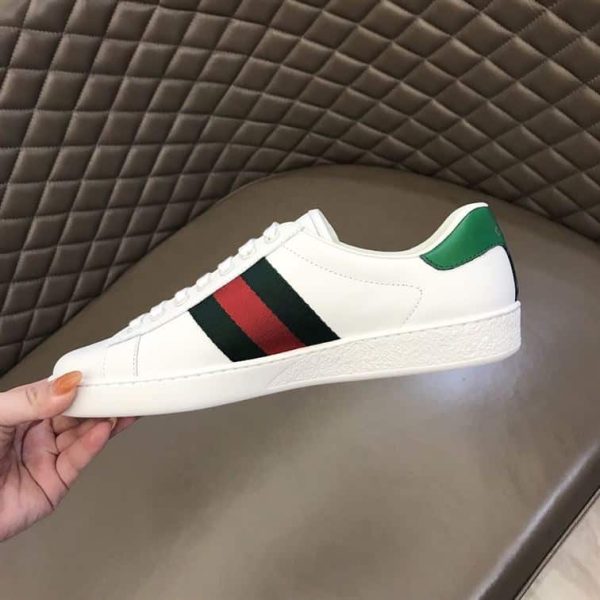 DISNEY X GUCCI DONALD DUCK ACE SNEAKERS – GCC88 - Image 4
