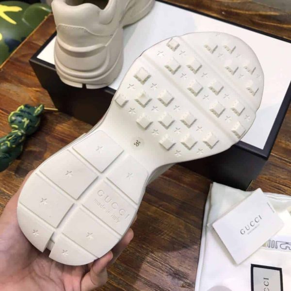 GUCCI RHYTON SNEAKER WITH MOUTH PRINT- GC056 - Image 6