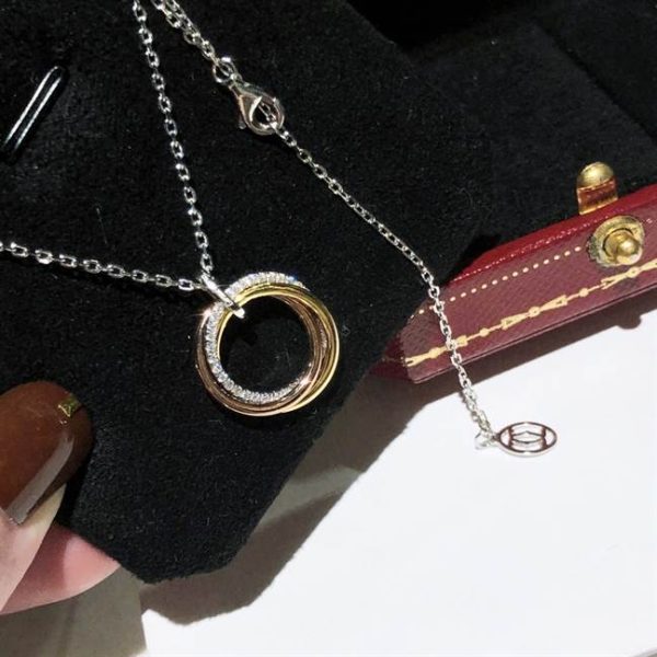 CARTIER JEWELREY – WJL42 - Image 5