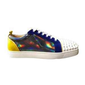 CHRISTIAN LOUBOUTIN LOW TOP SNEAKER  – CL88