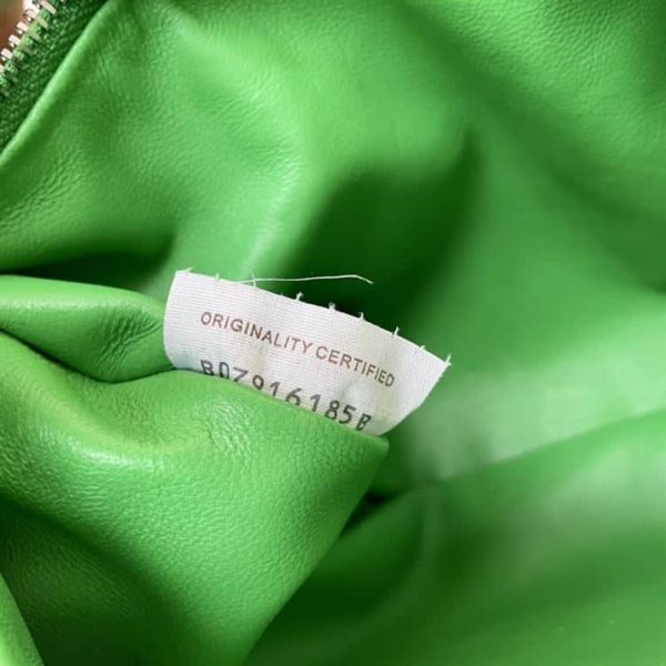BOTTEGA VENETA WOMEN’S MINI JODIE IN PARAKEET – WBV27 - Image 8