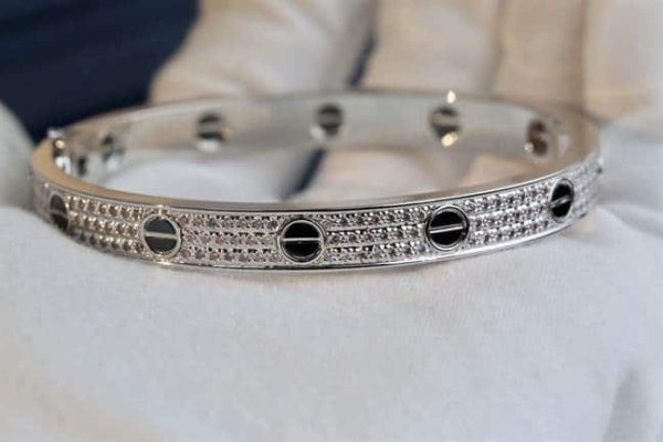 CARTIER JEWELREY – WJL33 - Image 8