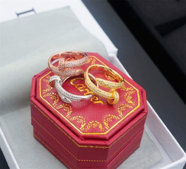 CARTIER JEWELREY – WJL15 - Image 6