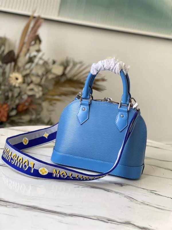 LOUIS VUITTON ALMA BB  – WLM327 - Image 10
