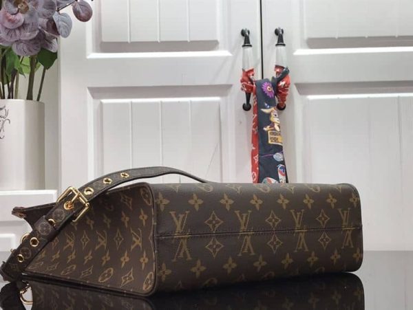 LOUIS VUITTON SAC PLAT PM – WLM320 - Image 9