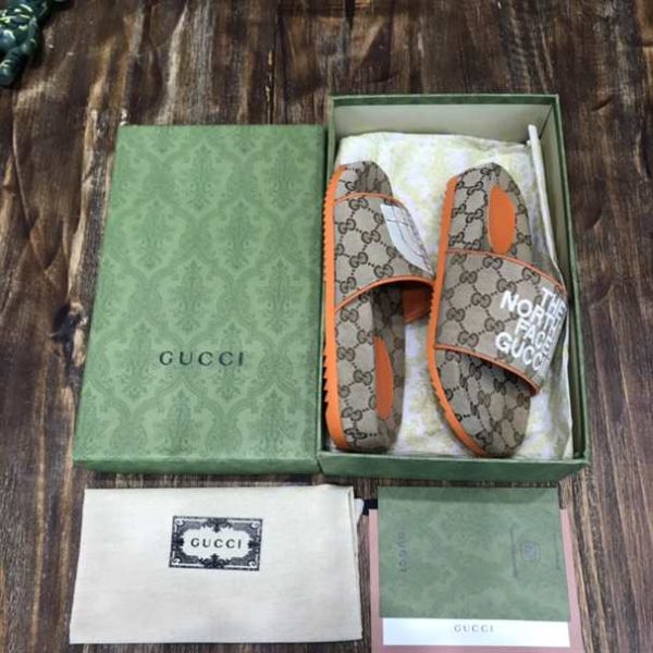  WOMEN’S PLATFROM SLIDE SANDALS – GCS16 - Image 7