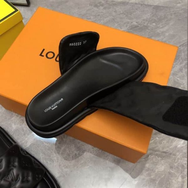 LOUIS VUITTON MIAMI MULE – LSVT27 - Image 8