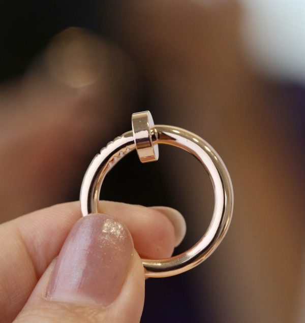 CARTIER JEWELREY – WJL31 - Image 9