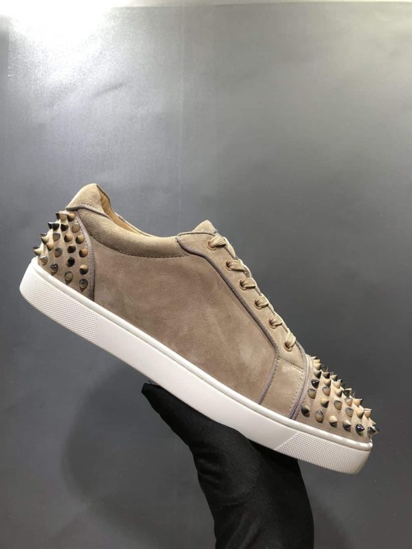 CHRISTIAN LOUBOUTIN LOW TOP SNEAKER  – CL93 - Image 8