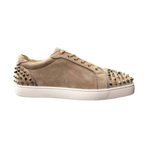 CHRISTIAN LOUBOUTIN LOW TOP SNEAKER  – CL93