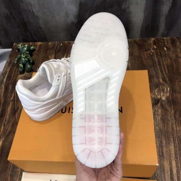 LOUIS VUITTON TRAINER SNEAKERS – LSVT152 - Image 8