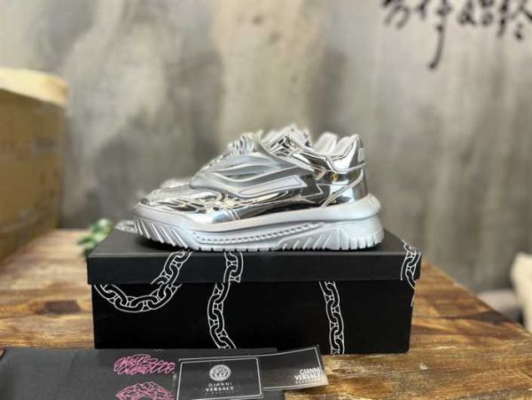 VERSACE ODISSEA SNEAKERS – VS46 - Image 9