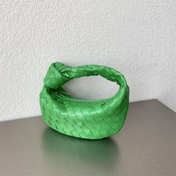 BOTTEGA VENETA WOMEN’S MINI JODIE IN PARAKEET – WBV27 - Image 2