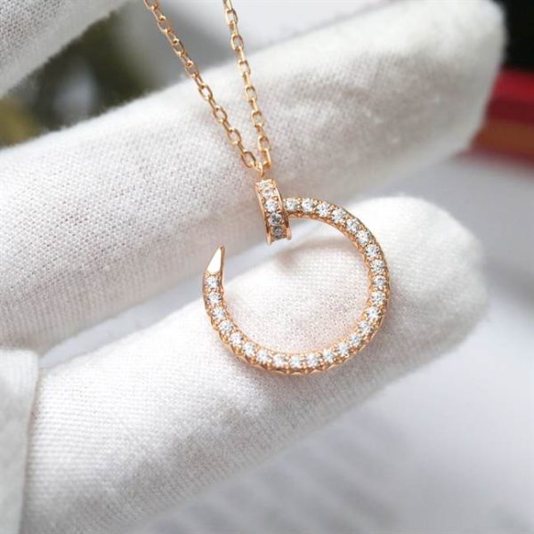 CARTIER JEWELREY – WJL37 - Image 9