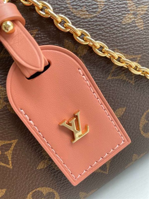 LOUIS VUITTON PETITE MALLE SOUPLE – WLM111 - Image 9