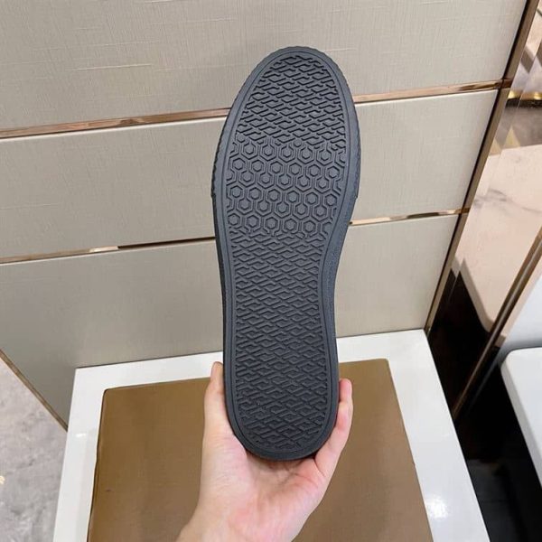 BURBERRY LOGO TRAP SNEAKER – BBR104 - Image 8