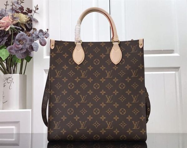 LOUIS VUITTON SAC PLAT PM – WLM320 - Image 10
