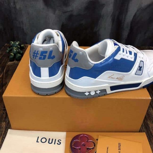 LOUIS VUITTON TRAINER SNEAKERS – LSVT153 - Image 8