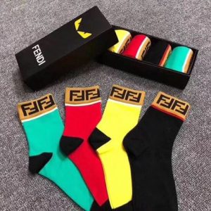 FENDI SOCKS – FDS12