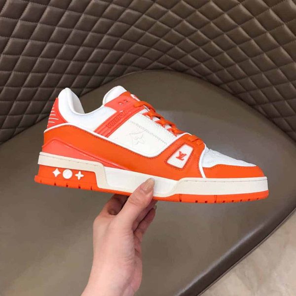 LOUIS VUITTON TRAINER SNEAKER – LSVT164 - Image 2