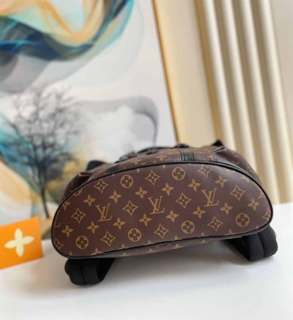 LOUIS VUITTON CHRISTOPHER PM BACKPACK – WLM349 - Image 9