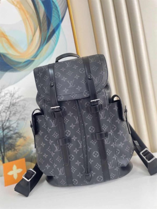 LOUIS VUITTON CHRISTOPHER PM BACKPACK – WLM348 - Image 2