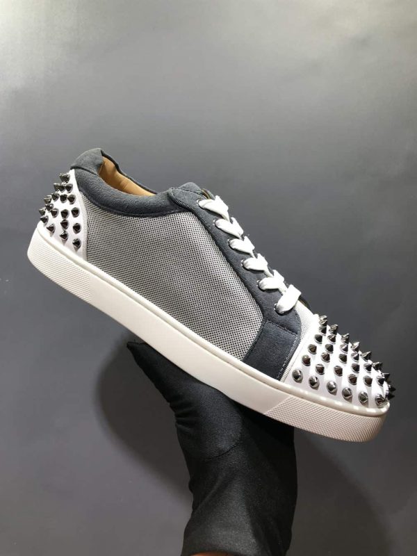 CHRISTIAN LOUBOUTIN LOW TOP SNEAKER   – CL103 - Image 2