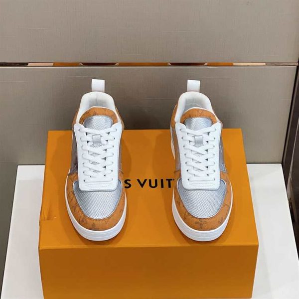 LOUIS VUITTON SNEAKERS – LSVT162 - Image 9