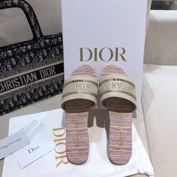 DIOR SLIP ON SANDALS – DOS014 - Image 2