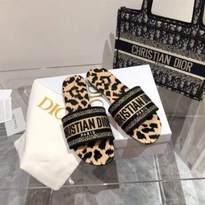 DIOR SLIP ON SANDALS – DOS08
