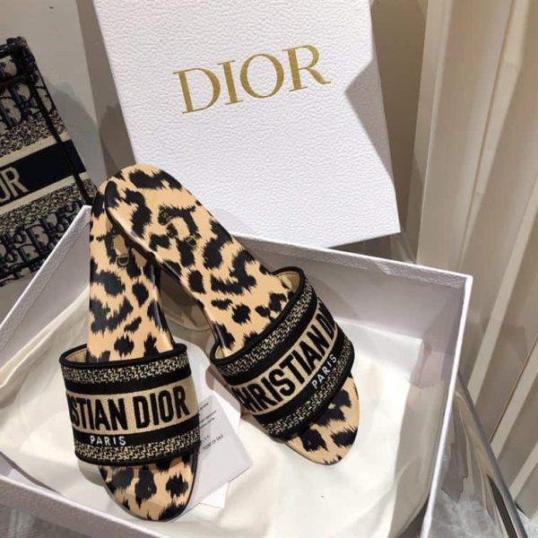 DIOR SLIP ON SANDALS – DOS08 - Image 2