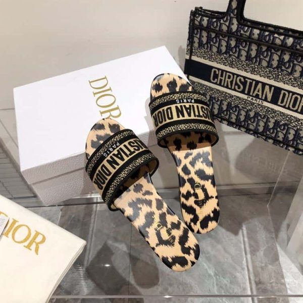 DIOR SLIP ON SANDALS – DOS08 - Image 3
