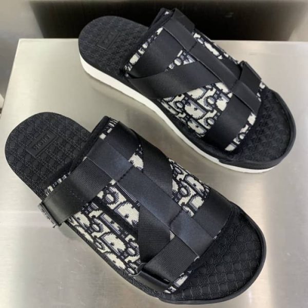 DIOR ALPHA SANDAL – DOS016 - Image 2