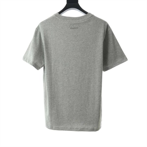 Disney X Gucci Donald Duck Print T-Shirt – GCS033 - Image 2