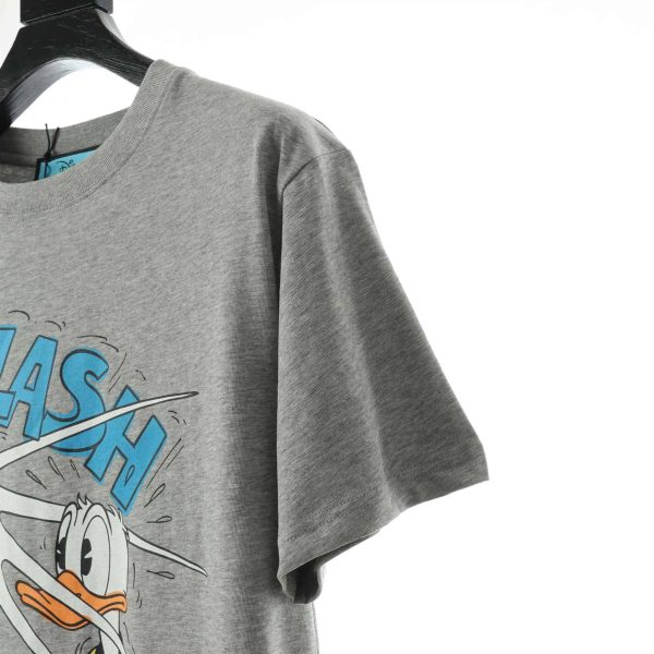 Disney X Gucci Donald Duck Print T-Shirt – GCS033 - Image 3
