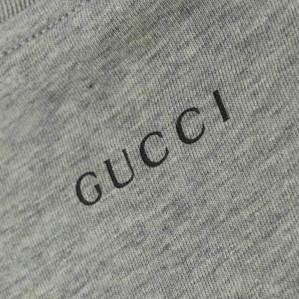 Disney X Gucci Donald Duck Print T-Shirt – GCS033 - Image 6