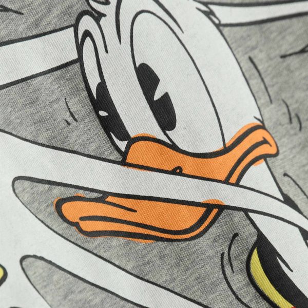 Disney X Gucci Donald Duck Print T-Shirt – GCS033 - Image 9
