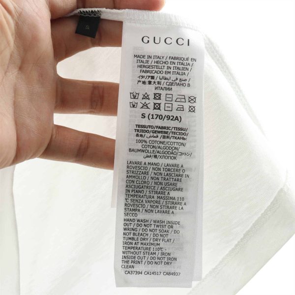 Doraemon X Gucci Oversize T-Shirt – GCS017 - Image 5