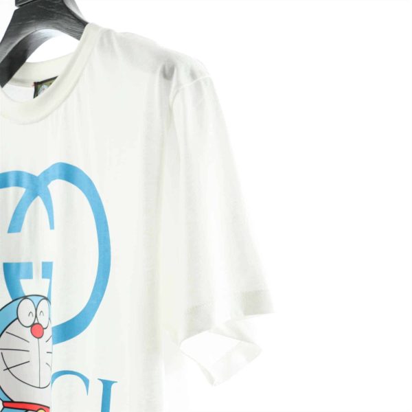 Doraemon X Gucci Oversize T-Shirt – GCS017 - Image 7