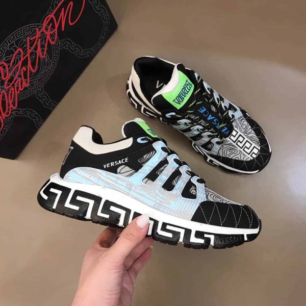 VERSACE TRIGRECA SNEAKER – VS040 - Image 2