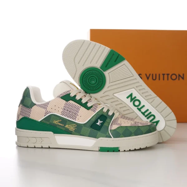 LV TRAINER SNEAKER – LSVT298 - Image 10