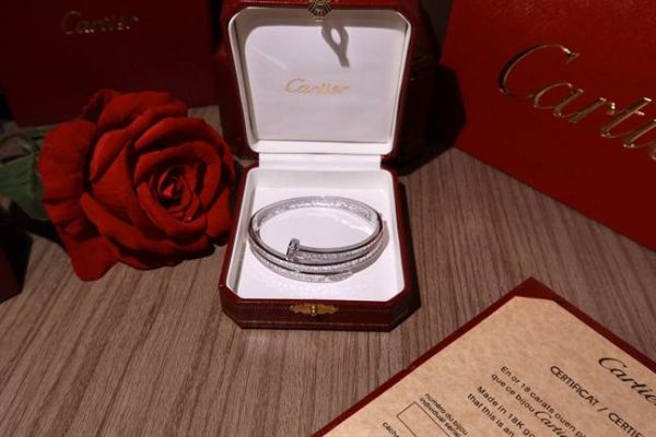 CARTIER JEWELREY – WJL22 - Image 7