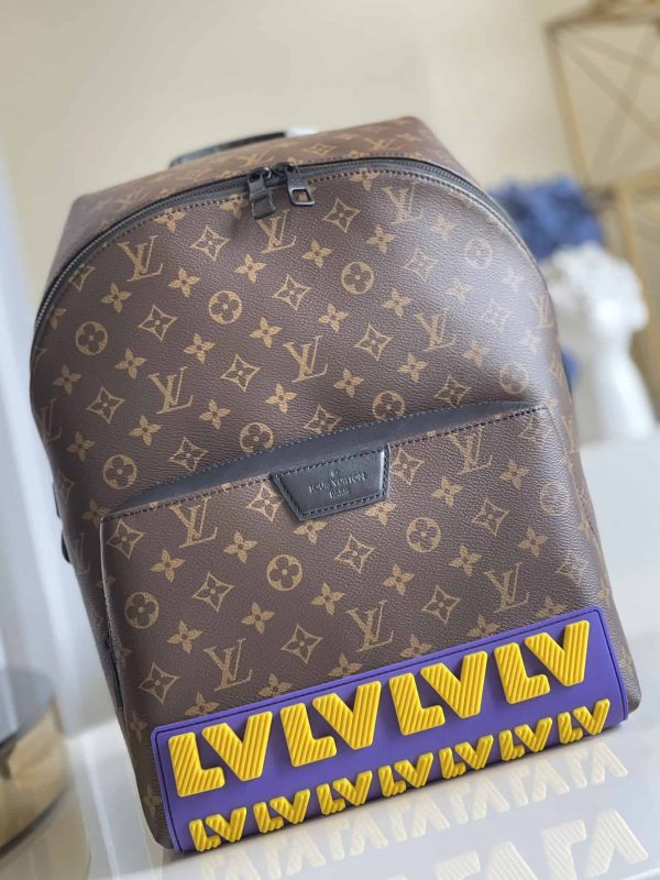 LOUIS VUITTON DISCOVERY BACKPACK – WLM508 - Image 2