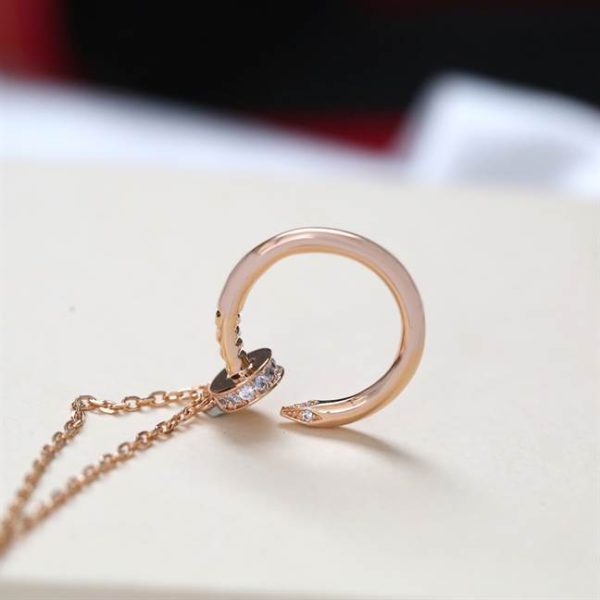 CARTIER JEWELREY – WJL36 - Image 8