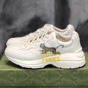 Men’s sneaker with Web – GC178